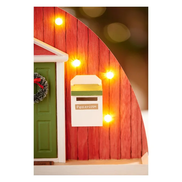 Set porte lutin « Boîte aux lettres »