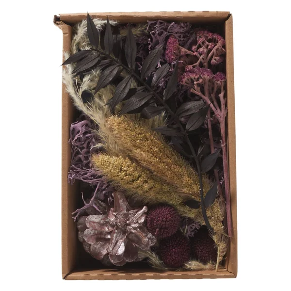 Set pot-pourri fleurs séchées « Lilac »