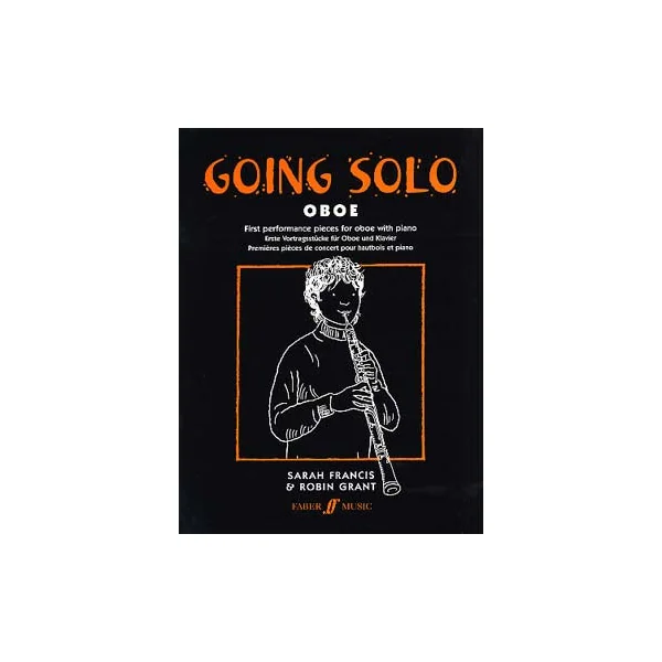 Sheen G. Going Solo Basson