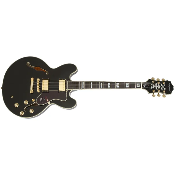 Sheraton-II PRO - ebony