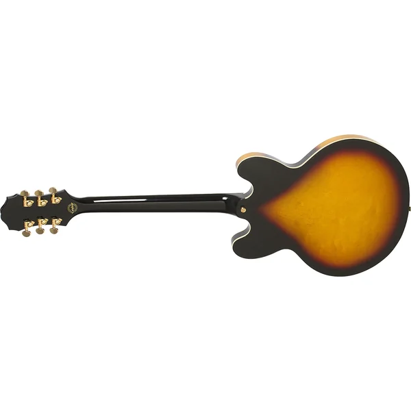 Sheraton-II PRO - vintage sunburst