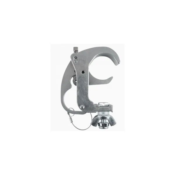 Showgear SNAP COUPLER : Coupleur clipsable alu CMU 150kg