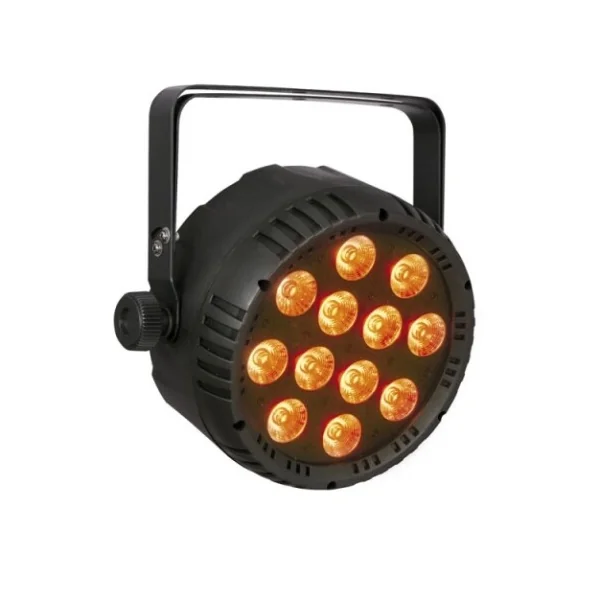 Showtec Club Par 12/6 RGBWAUV - Projecteur Par Led