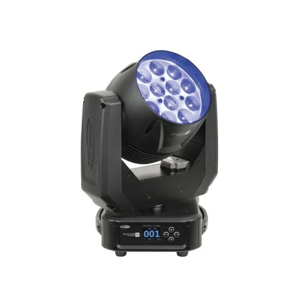 Showtec PHANTOM 180 WASH : lyre led 180w rgbw à effet wash avec zoom