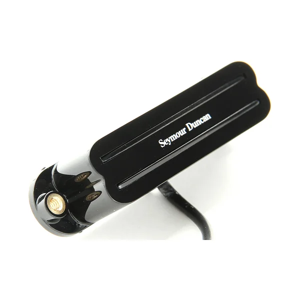 SHR-1B Hot Rails Strat – bridge - black