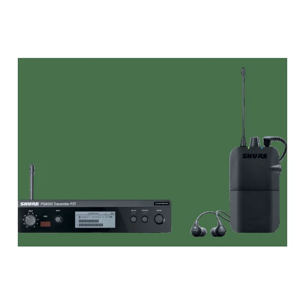 Shure P3TER112GR-K3E