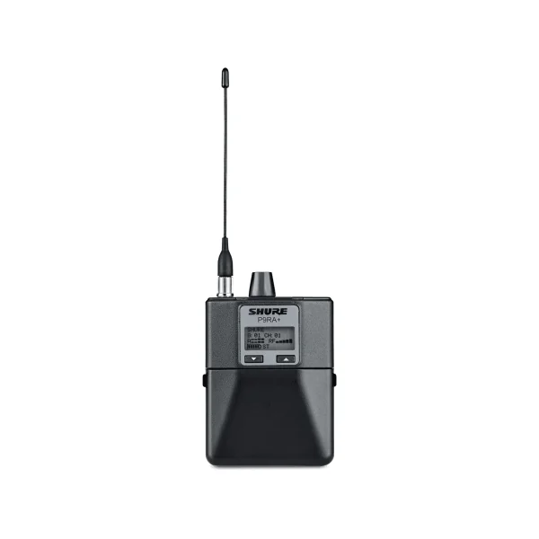 Shure PSM900 P9RA+ - Récepteur bande G7E 506 à 542Mhz