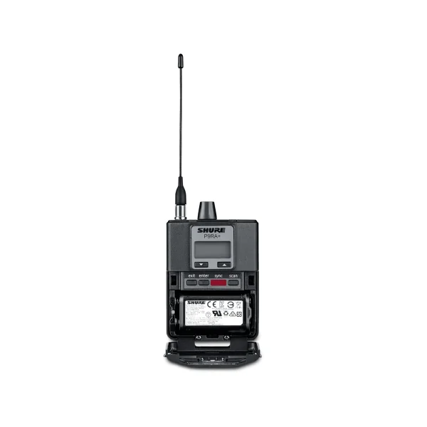 Shure PSM900 P9RA+ - Récepteur bande G7E 506 à 542Mhz