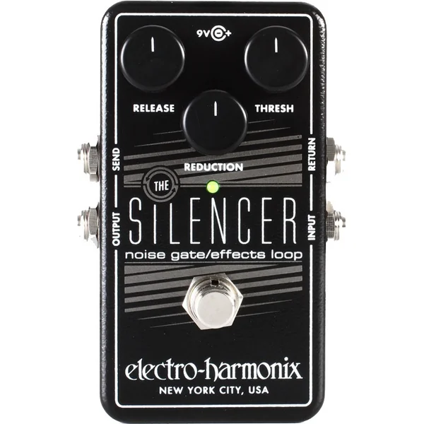 Silencer