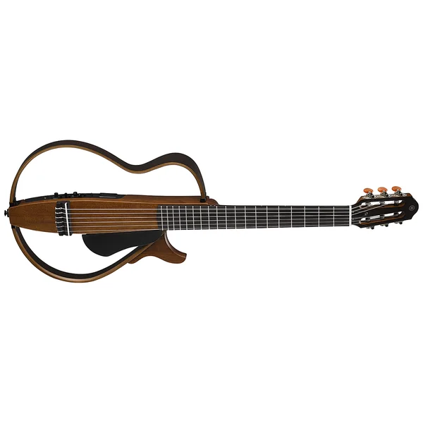 Silent Guitar SLG200N II - natural satin