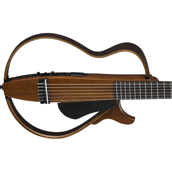 Silent Guitar SLG200N II - natural satin