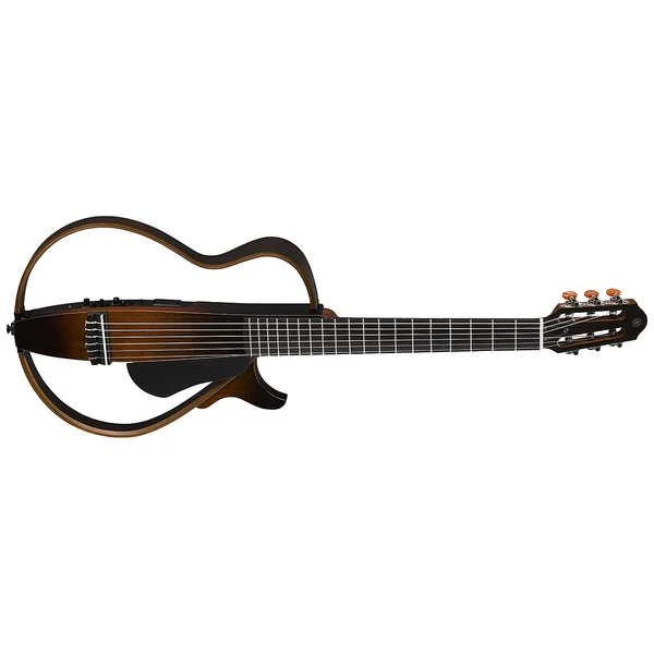 Silent Guitar SLG200N - tobacco brown sunburst gloss