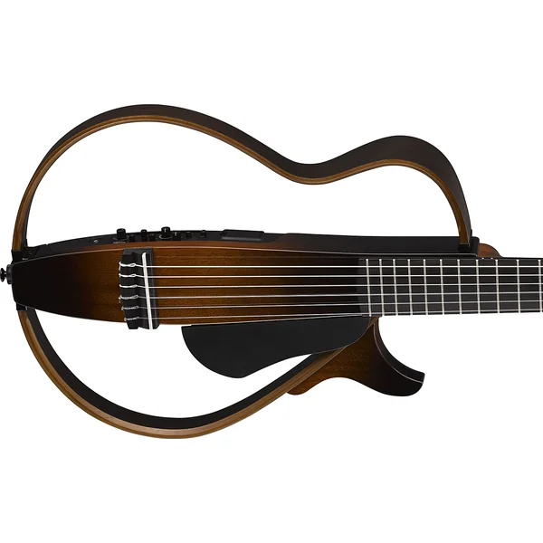 Silent Guitar SLG200N - tobacco brown sunburst gloss