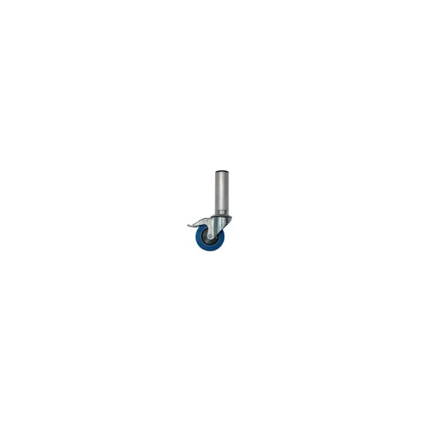 Simple Pied Roulettes Praticable 30cm - StageDex SM-L-030-CAS-02