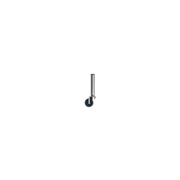 Simple Pied Roulettes Praticable 50cm - StageDex SM-L-050-CAS-01