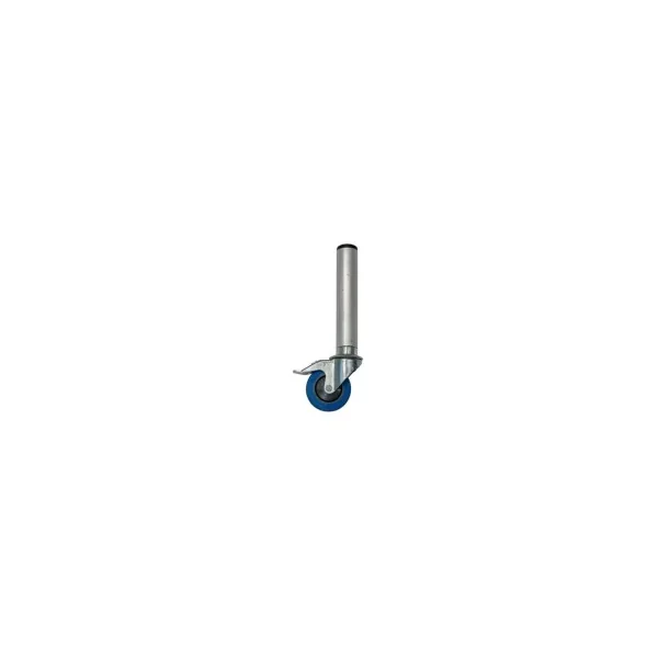Simple Pied Roulettes Praticable 50cm - StageDex SM-L-050-CAS-02
