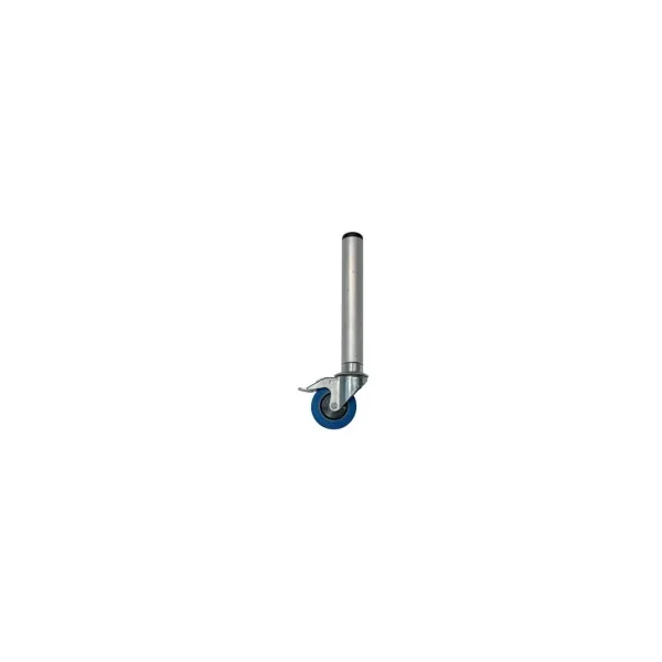 Simple Pied Roulettes Praticable 60cm - StageDex SM-L-060-CAS-02