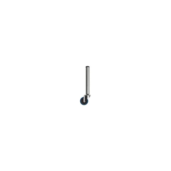 Simple Pied Roulettes Praticable 70cm - StageDex SM-L-070-CAS-01