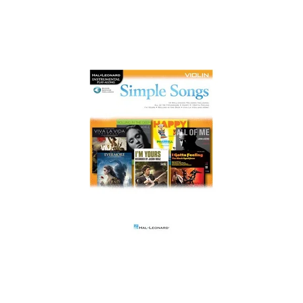 Simple Songs Violon