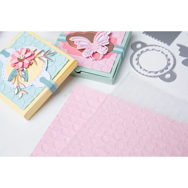 Sizzix Big Shot Plus White & Gray « Starter Kit »