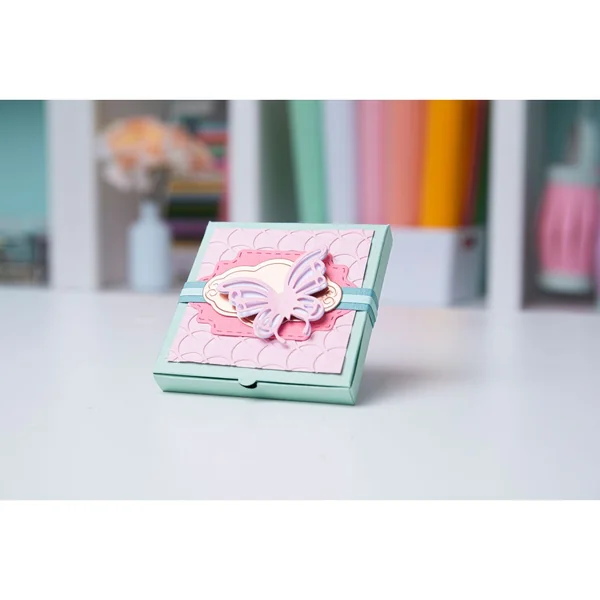 Sizzix Big Shot Plus White & Gray « Starter Kit »