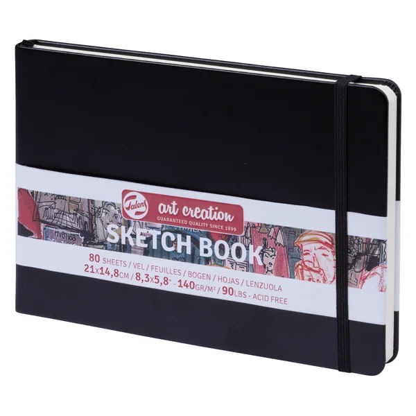 Sketchbook Art Création 80 feuilles -140gr/m²