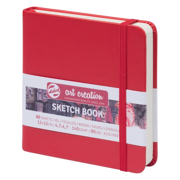 Sketchbook Art Création 80 feuilles -140gr/m²
