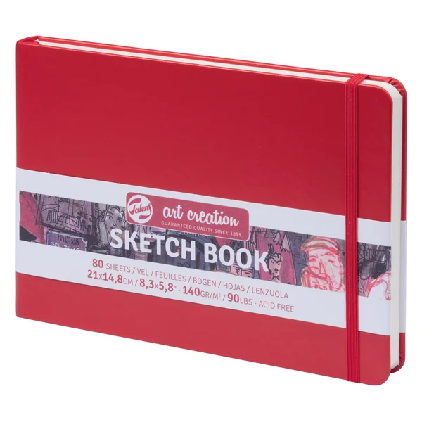 Sketchbook Art Création 80 feuilles -140gr/m²