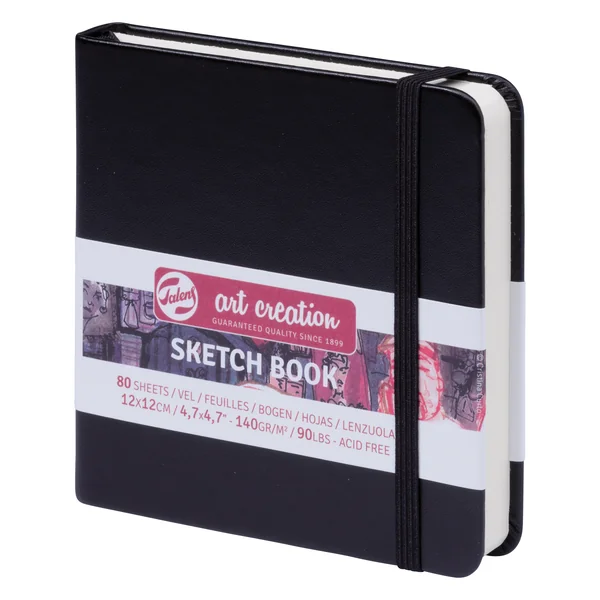 Sketchbook Art Création 80 feuilles -140gr/m²