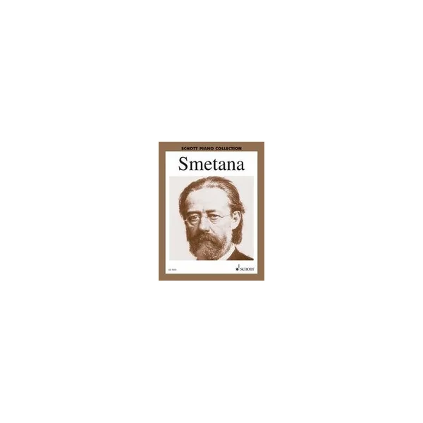 Smetana F. Selected Piano Works
