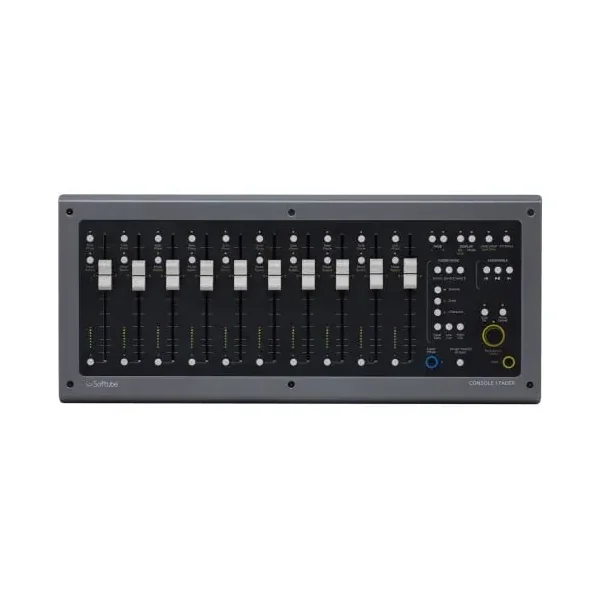 Softube Console 1 Fader kopen ?