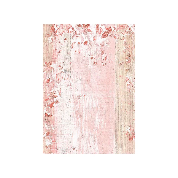 Soies de paille à motifs Backgrounds « Roseland »