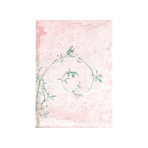 Soies de paille à motifs Backgrounds « Roseland »