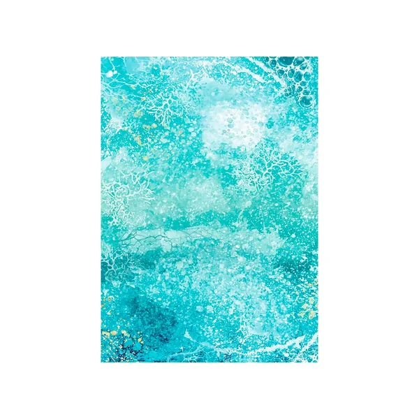 Soies de paille à motifs Backgrounds « Songs of the Sea »