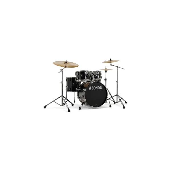 SONOR AQ1 Batterie 20"/5pcs Piano Black