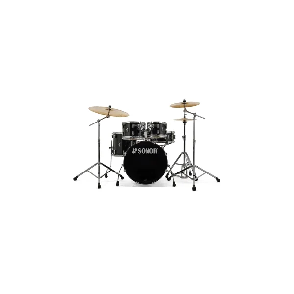 SONOR AQ1 Batterie 20"/5pcs Piano Black