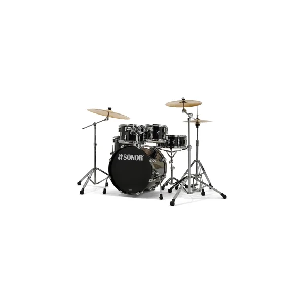 SONOR AQ1 Batterie 20"/5pcs Piano Black