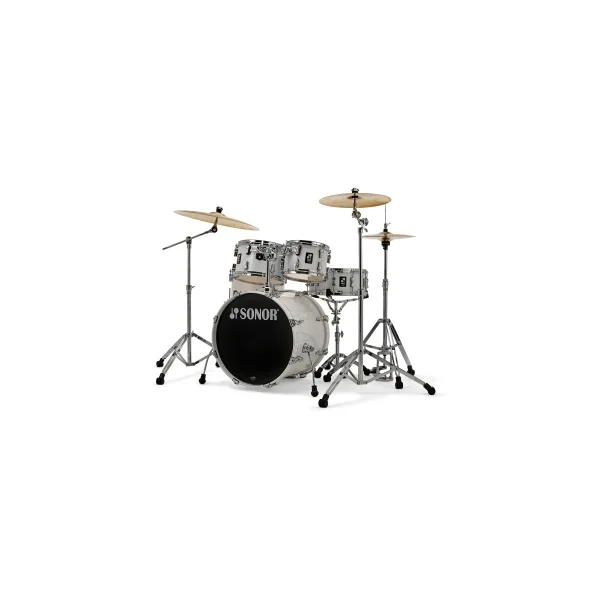 SONOR AQ1 Batterie 20"/5pcs Piano White