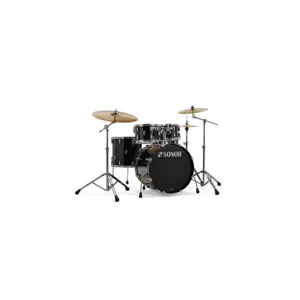 SONOR AQ1 Batterie 22"/5pcs Piano Black