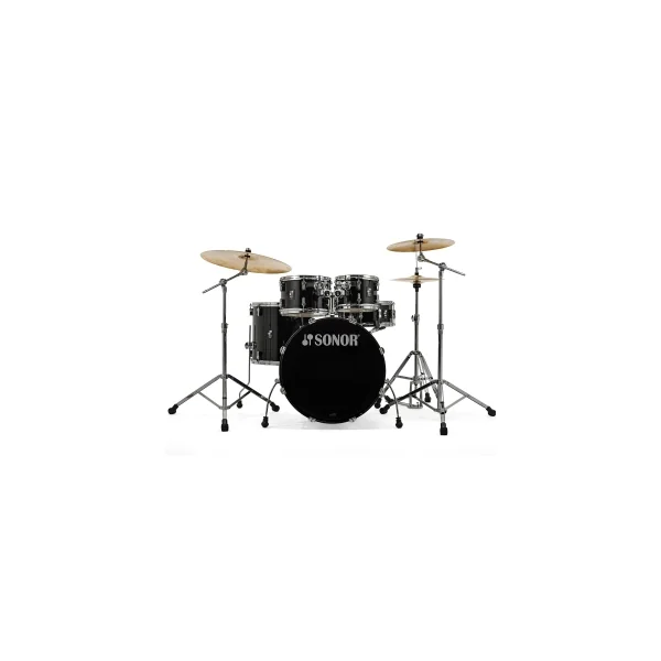 SONOR AQ1 Batterie 22"/5pcs Piano Black