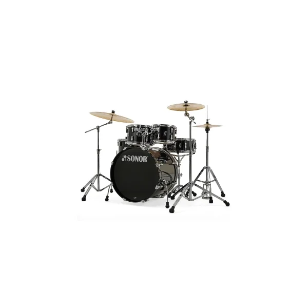 SONOR AQ1 Batterie 22"/5pcs Piano Black