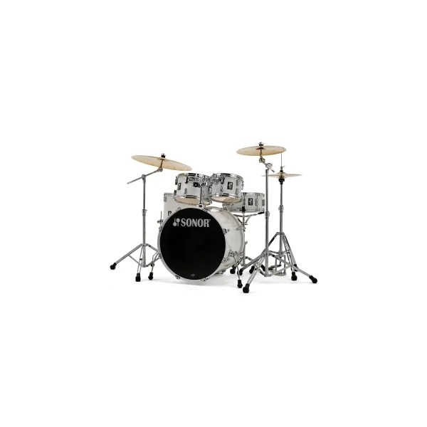 SONOR AQ1 Batterie 22"/5pcs Piano White