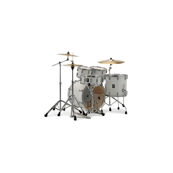 SONOR AQ1 Batterie 22"/5pcs Piano White