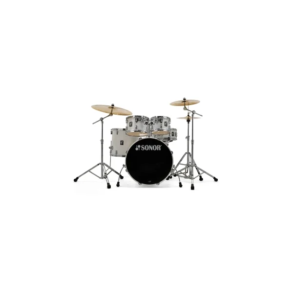 SONOR AQ1 Batterie 22"/5pcs Piano White