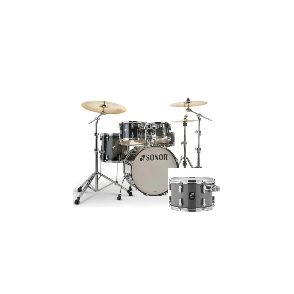 SONOR AQ2 Batterie 20"/5pcs Titanium Quartz