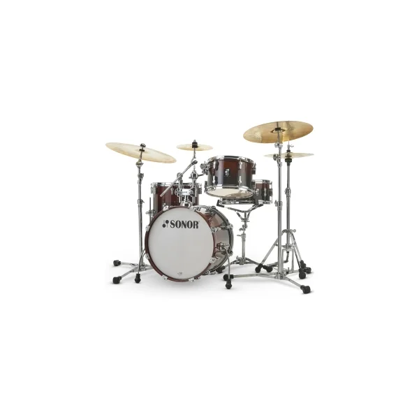 SONOR AQ2 Bop Batterie 18"/4pcs Brown Fade
