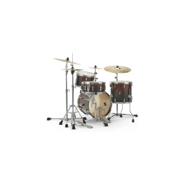 SONOR AQ2 Bop Batterie 18"/4pcs Brown Fade