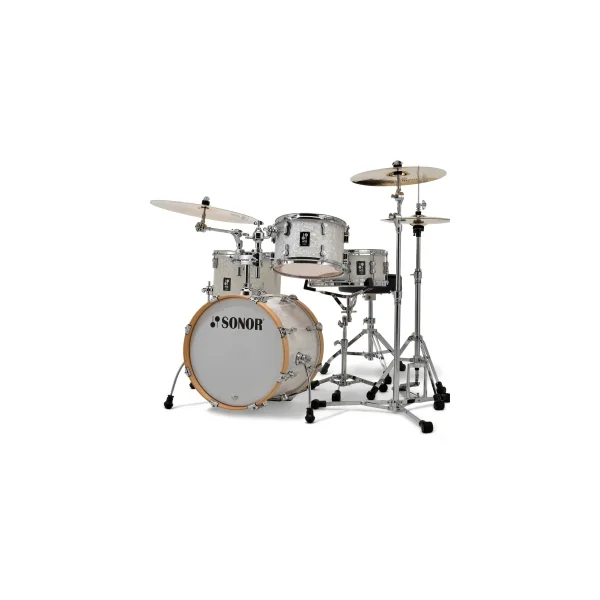 SONOR AQ2 Bop Batterie 18"/4pcs White Pearl