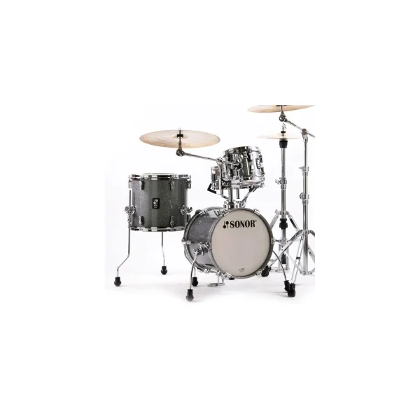 SONOR AQ2 Martini Batterie 14"/4pcs Titanium Quartz