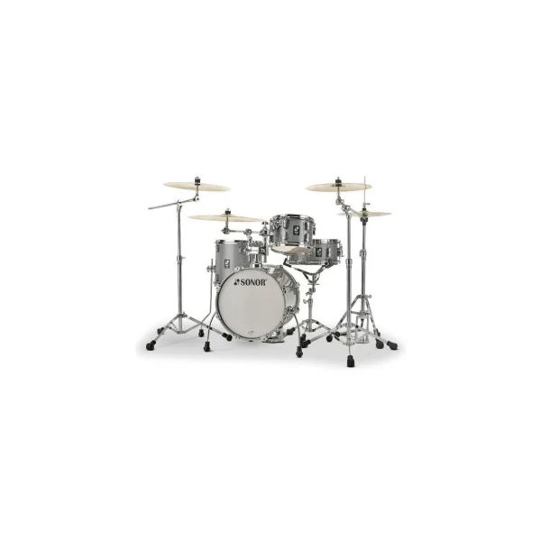 SONOR AQ2 Safari Batterie 16"/4pcs Titanium Quartz
